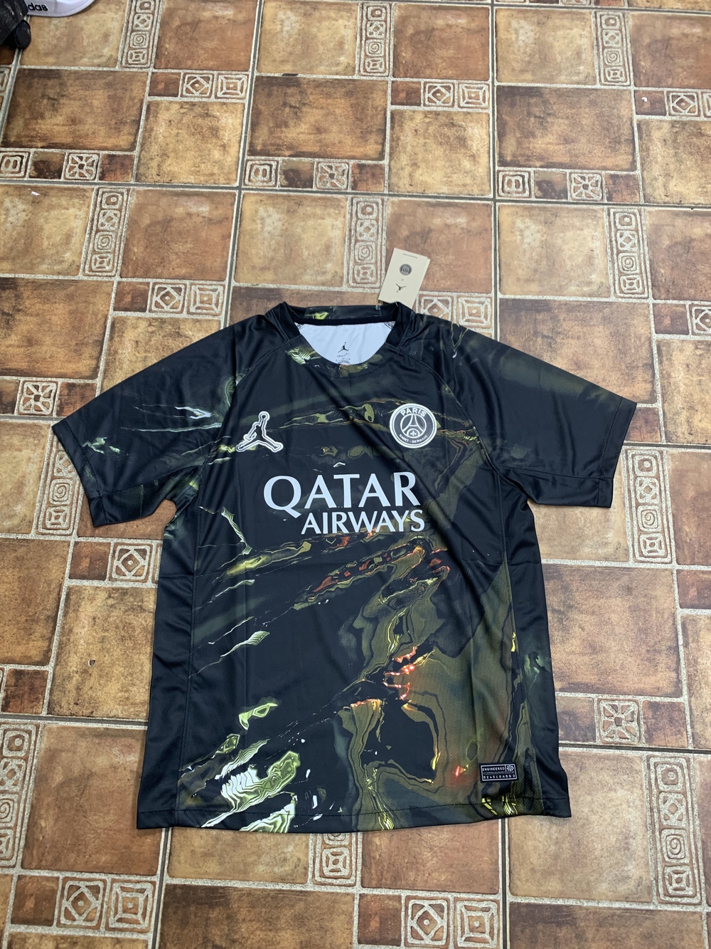 Nike PSG 2025/26 Fifth Kit Jersey Size M